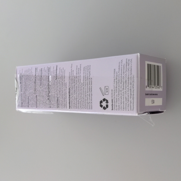 Bosco's rosehip Omega face oil,NWT - Picture 4 of 4